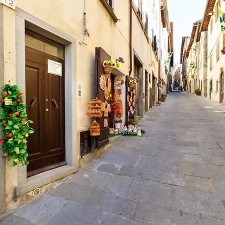 Via Guelfa 70 Apartment Cortona