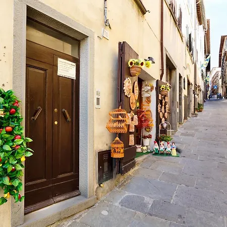 Via Guelfa 70 Apartment Cortona